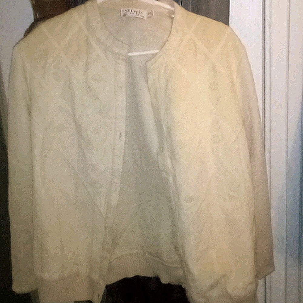 Vintage cardigan